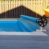 YUENFONG Pool Aufroller Premium 3-5,70m, Mobiles Produktbild-Vorschau 9