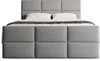 BroMARKT Boxspringbett BOSTON DUO mit 2 Bettkasten, Produktbild-Vorschau 4