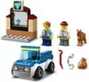 LEGO® City 60241 Escadron canin de la police Voir les images du produit 4