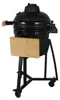 Zahradní keramický gril Kamado - M 16" Black Pro-Tech CHEF Náhled obrázku produktu 2