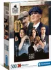 Clementoni Peaky Blinders 35095, 500 Stück(e), Produktbild-Vorschau 1