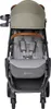A front view of a stroller. Náhled obrázku produktu