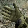 Gants tactiques NILS Camp NC1798 vert Voir les images du produit 5