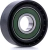 CAFFARO 04-00 Spannrolle Keilrippenriemen 52mm für AUDI A6 Produktbild-Vorschau 1