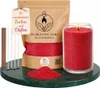 Kerzensand mit Duft 450g Wachsgranulat DIY Kerzen ohne Produktbild-Vorschau 1