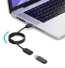 deleyCON MK716, 2 m, USB A, USB A, USB 2.0, 0,48 Gbit/s, Produktbild-Vorschau 2