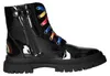 Schnürstiefelette Warmfutter 252-1204-BK Produktbild-Vorschau 4
