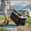 60L Kompressor Kühlbox mit Bluetooth-App, 2× UNABHÄNGIGE Produktbild-Vorschau 6