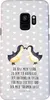 Mr. & Mrs. Panda Samsung Galaxy S9 Handyhülle Pinguin Liebe Produktbild-Vorschau 1