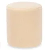 Puff Beige 32 x 36 x 32 cm Produktbild-Vorschau 1