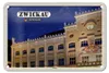 Blechschild Städte Zwickau Rathaus Architektur Deko 12x18cm Produktbild-Vorschau 1