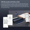 Tattoo-Schablonendrucker – A4-Thermodrucker mit 10 Blatt Produktbild-Vorschau 7
