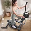 Zipro Shox Magnetischer Crosstrainer Heimtrainer bis 120 kg Produktbild-Vorschau 2