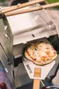 Skotti Stone Pizzastein mit Halter Produktbild-Vorschau 10