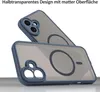Handyhülle für Apple iPhone 16 Plus Matt Case Schutzhülle Produktbild-Vorschau 6