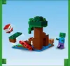 LEGO 21240 Minecraft The Swamp Adventure Set, giocattolo Anteprima dell’immagine prodotto 17