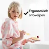 Infinity Goods Besteckset – Gold – 39-teilig – Besteck für Produktbild-Vorschau 9