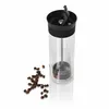 AdHoc THERMO-GLASS french press Kaffeebecher doppelwandig Produktbild-Vorschau 6