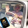 VIP Parkscheibe mit lustigem Spruch, edlen Motiven und 2 Produktbild-Vorschau 8