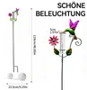 Regenmesser Garten mit Metallständer und Erdspieß, Produktbild-Vorschau 7