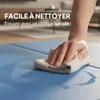 HOMCOM Tapis de gymnastique pliable, tapis gymnastique Voir les images du produit 4