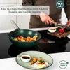 Westinghouse 28 cm Wokpfanne, alle Herdarten, Backofenfest, Produktbild-Vorschau 5