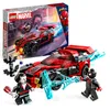 LEGO® Marvel 76244 Miles Morales contro Morbius Anteprima dell’immagine prodotto 34