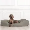 tierlando® Orthopädisches Hundebett SAMMY | Robuster Produktbild-Vorschau 2