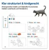 ABC der Tiere 1 Neubearbeitung · lesen - verstehen - malen Produktbild-Vorschau 5
