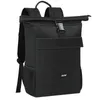 Freizeitrucksack Rucksack Rolltop Backpack Wasserdicht Produktbild-Vorschau 1