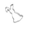 Ausstecher/Backrahmen Hase Knickohr, 19,6x11,1x2,6 cm Produktbild-Vorschau 6