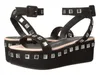 Giuseppe Zanotti Damen Sandalen Sandaletten Plateau schwarz Produktbild-Vorschau 2
