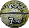 JollyStar Basketball Größe 7 für Outdoor und Indoor – Produktbild-Vorschau 2