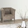Vliestapete 10346-31 Versailles Ornament silber Produktbild-Vorschau 4