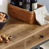 SoBuy Wózek kuchenny na kółkach - Wózek wielofunkcyjny - Podgląd zdjęcia produktu 5