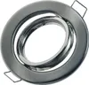 Faretto da incasso mobile in argento satinato GU10 ID-1054 Anteprima dell’immagine prodotto 1