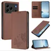 Étui en cuir pour Doogee Note 56 / Note 56 Pro, étui de Voir les images du produit 2