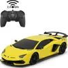 Jamara Lamborghini Aventador SVJ 1:24     40 MHz gelb     Náhľad obrázku produktu 19