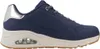 Skechers Sporthalbschuhe Formsohle modisch in blau, Gr. 39 Produktbild-Vorschau 8