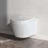 AM.PM Design Hänge-WC spülrandlos Toilette inkl. WC Sitz Produktbild-Vorschau 1