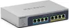 NETGEAR Switch 8x 2.5GE MS108TUP-100EUS webmanaged Produktbild-Vorschau 5