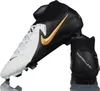 NIKE PHANTOM LUNA II PRO FG White/Metallic Gold Coin/Black Podgląd zdjęcia produktu 12