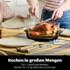 Ninja CRISPi tragbare Air fryer Heißluftfritteuse, 3,8 l, Produktbild-Vorschau 24