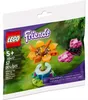 LEGO Friends Garden Flower and Butterfly 30417, Bausatz, 5 Produktbild-Vorschau 1