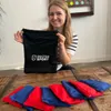 Dr. Sport - originálna súprava vriec Cornhole Bean Bag Náhľad obrázku produktu 4