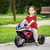 HOMCOM Kinder Elektro-Motorrad Kindermotorrad Produktbild-Vorschau 2