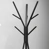 Kleiderständer 9 Haken 172 cm Metall Kleiderstange Produktbild-Vorschau 10