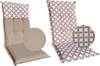 Materasso doppio 120x45x5 cm cuscino per poltrona da Anteprima dell’immagine prodotto 2