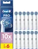 Oral-B Sonic White Zahnbürstenaufsätze (12 Stück) Produktbild-Vorschau 1