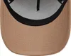 New Era 9FORTY A-Frame Cap Miami License Plate beige Produktbild-Vorschau 5